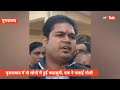 moradabad news यूपी में विश्व हिन्दू परिषद के ब्राह्मण नेता के साथ किसने किया ये कांड