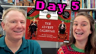 Taskmaster Advent Calendar: Day 5