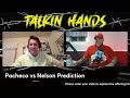 diego pacheco vs steven nelson fight prediction