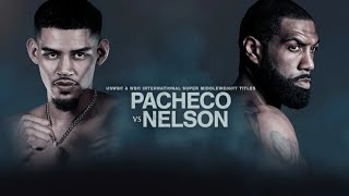 Diego Pacheco vs Steven Nelson Fight Prediction | \