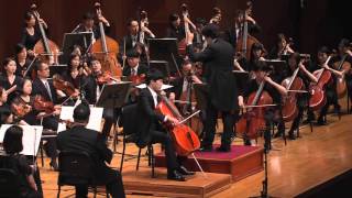 Shostakovich: Cello Concerto No.1 / Kanghun Lee · Seungup Yoon · Korean Symphony Orchestra