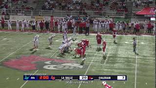 2024 Week 1 - LaSalle @ Colerain