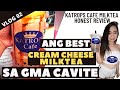 HONEST REVIEW KATROPS CAFE MILKTEA | SHAIRA MCREIGN