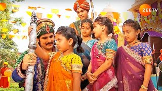 Akbar ने बच्चों को तीरंदाजी सिखाई - Jodha Akbar - Webisode 3 - Ep 89  @zeetv