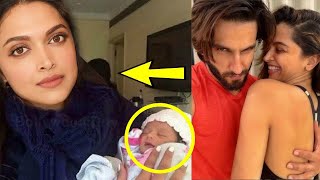 Deepika Padukone and Ranveer Singh Welcomes Their Baby Girl Soon