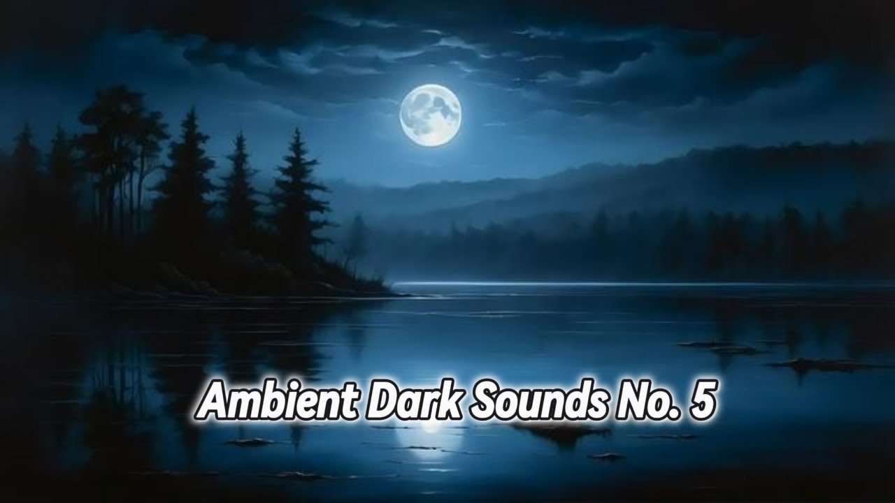 Mysterious Ambient Dark Sounds Part 5 Youtube Music