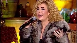 غنيلي ت غنيلك - حلقة الفنانة باسمة كاملة