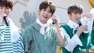 170910 IKSPIARI 1부 스누퍼 SNUPER 수현 talk