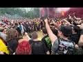 Metalfest Open Air 2024 - Wall of Death