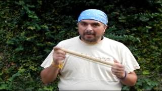 Introduction to the Quena by Blue Bear Flutes