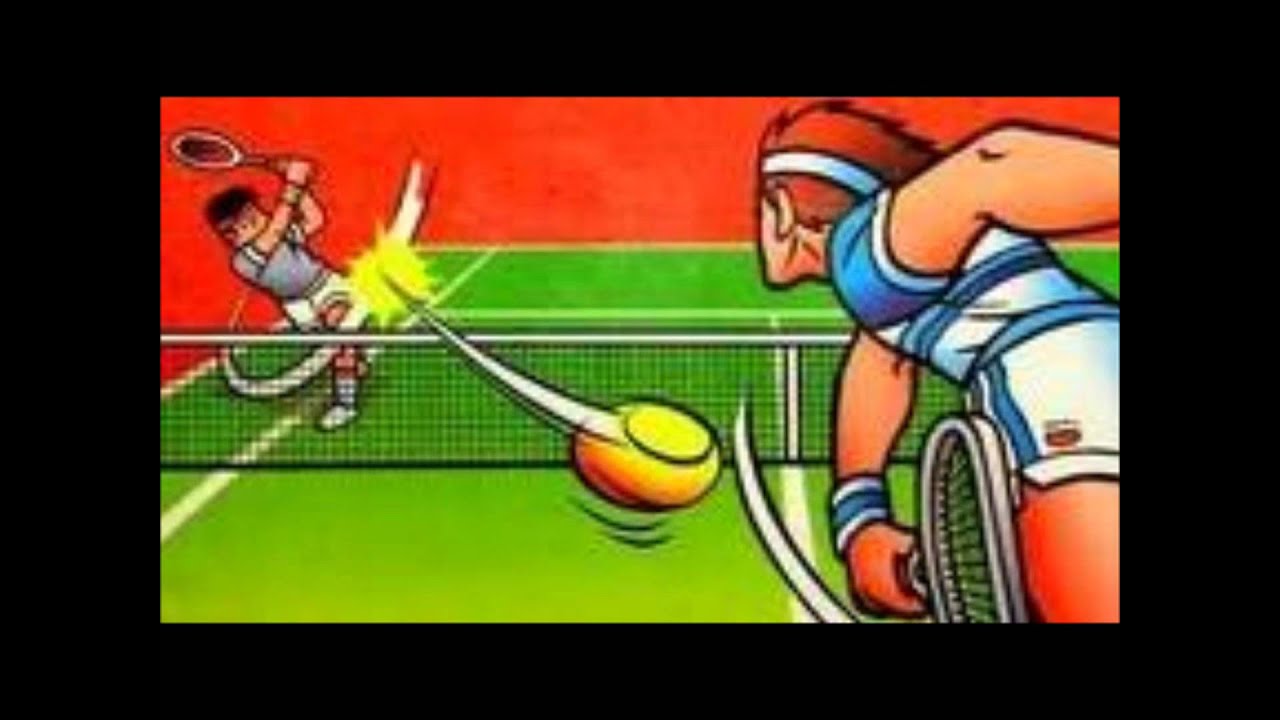 Tennis Song - YouTube