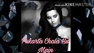 Pukarta Chala Hun Main - Viral_mk | Mohammad Rafi | Unplugged Hindi Song