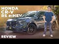 2024 Honda CR-V RS Hybrid Review