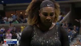 Serena Williams, ARE YOU KIDDING⁉️ #usopen