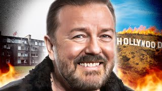 Ricky Gervais: The Most Hated Man in Hollywood