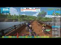 zwift route guide makuri flatland loop