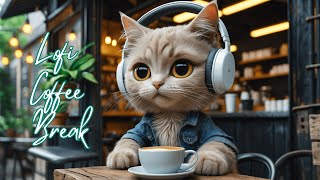 Lofi Coffee Break - Lofi music, lofi hiphop, lofi hip hop, lo-fi, lo-fi hiphop radio, lofi beats