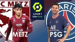 Soi kèo bóng đá Pháp: Metz vs PSG, 02h00 ngày 23/09, vòng 6 - Ligue 1