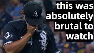 We Just Saw a Team Put Up One of The Worst Games in MLB History, Setting Multiple Records