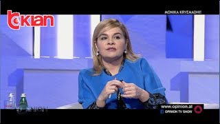 Opinion - Monika Kryemadhi! (06 mars 2019)