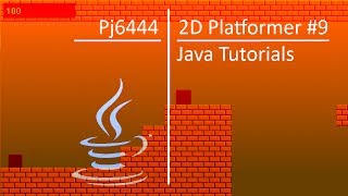 Java 2D Platformer Tutorial #9 - Starting the Map Class