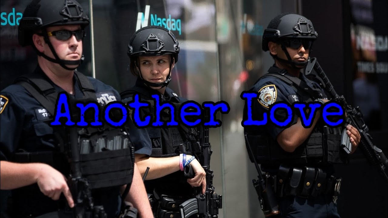 Another Love Police Tribute Youtube Music