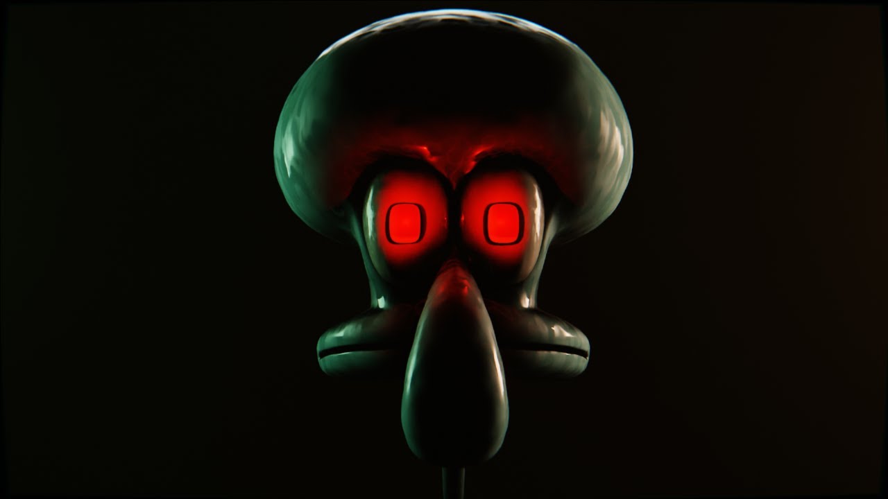 Squidward Had Enough Youtube