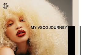 My VSCO Journey