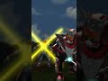 【ガンバライジング】ガンバライダーver. バースト必殺技「ゴルドスマッシュ」 shorts ＃ガンバライジング