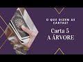 Como Ler o Baralho Cigano - Carta nº 5 - A ÁRVORE