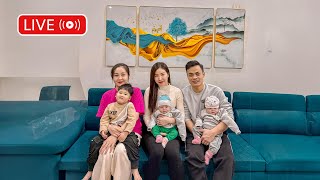 Ba Mẹ Con Em Gái Và Anh Luận Vlog Bất Ngờ Nhận Được Lì Xì Đầu Năm Cực Khủng Của Phúc Lâm Bảo Đường