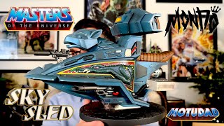 Mondo Sky Sled | Masters of the Universe | MotU | MotUDad | #400 | 30.12.2024