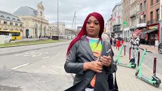 Vidéo : Camerounaise transgenre, Shakiro trouve refuge en Belgique après un long périple