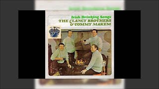 Clancy Brothers & Tommy Makem - Irish Drinking Songs Mix