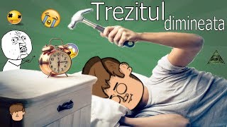 TREZITUL DIMINEATA :))