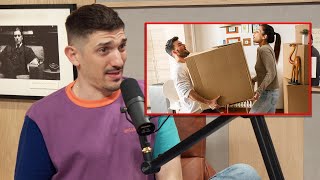 Andrew Schulz - Moving In With Your Girl....BEWARE | Flagrant 2 With Andrew Schulz & Akaash Singh