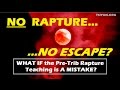 No Rapture, No Escape