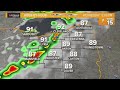 Strong storms possible later today: Cleveland weather forecast for July 20, 2022