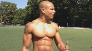 "Two-A-Day Training" How to Workout Twice Per Day for Weight Loss (Big Brandon Carter)