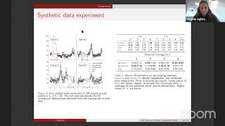 Multi-task Gaussian process modelling for point process data