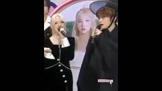 NCT Jaehyun and Gfriend Yerin moments at Inkigayo 2020