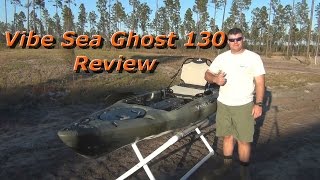 Vibe Sea Ghost 130 Review