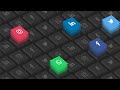 CSS 3D Isometric Social Media Icon Hover Effects | Fontawesome Icons