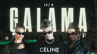 Ante M - Galama (OFFICIAL MUSIC VIDEO)