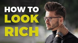 HOW TO LOOK RICH on a budget | Alex Costa