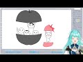 【空気読み。２】空気読めすぎてごめん。【葵羽レイ 新人vtuber】