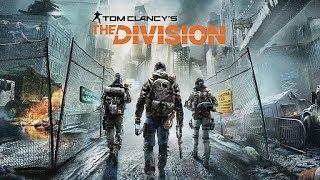 【The Division】ちょっとディビジョンで遊ぶ～