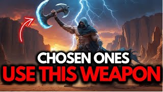 Chosen Ones: Silence Your Enemy With This Simple Weapon!