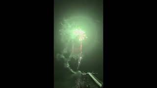 A Pyro King Fireworks Special - 226 shots