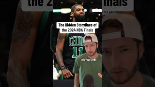 The NBA Finals Hidden Storylines 👀